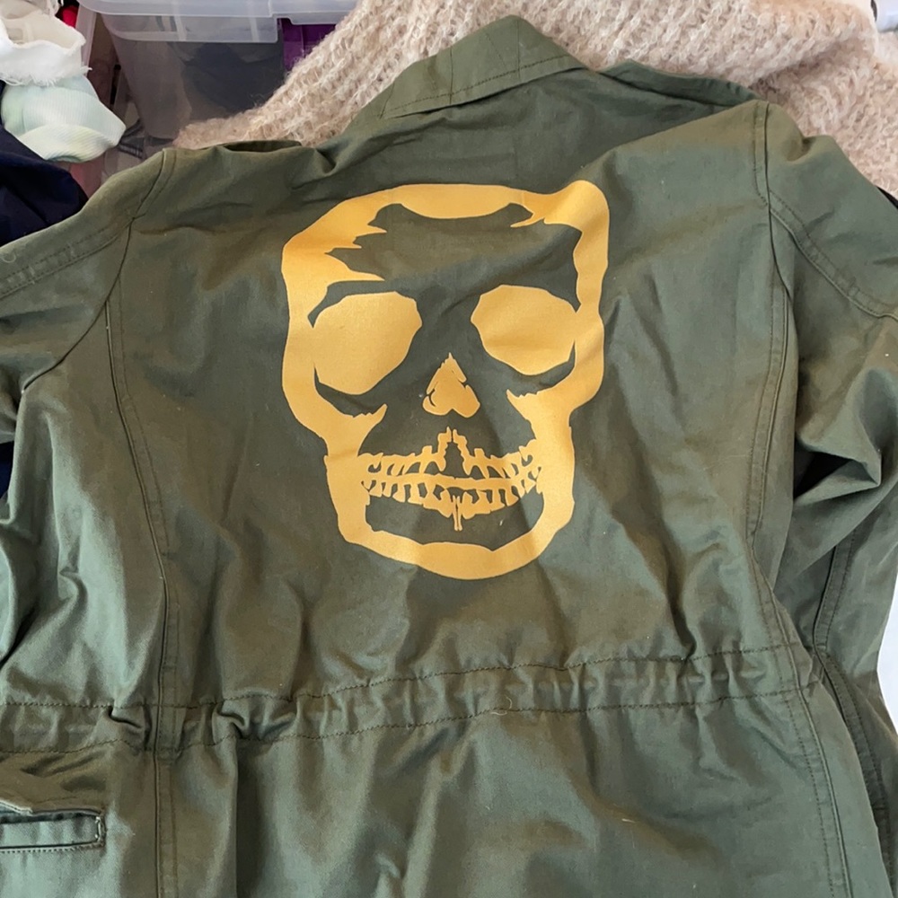 Zadig and Volataire jacket